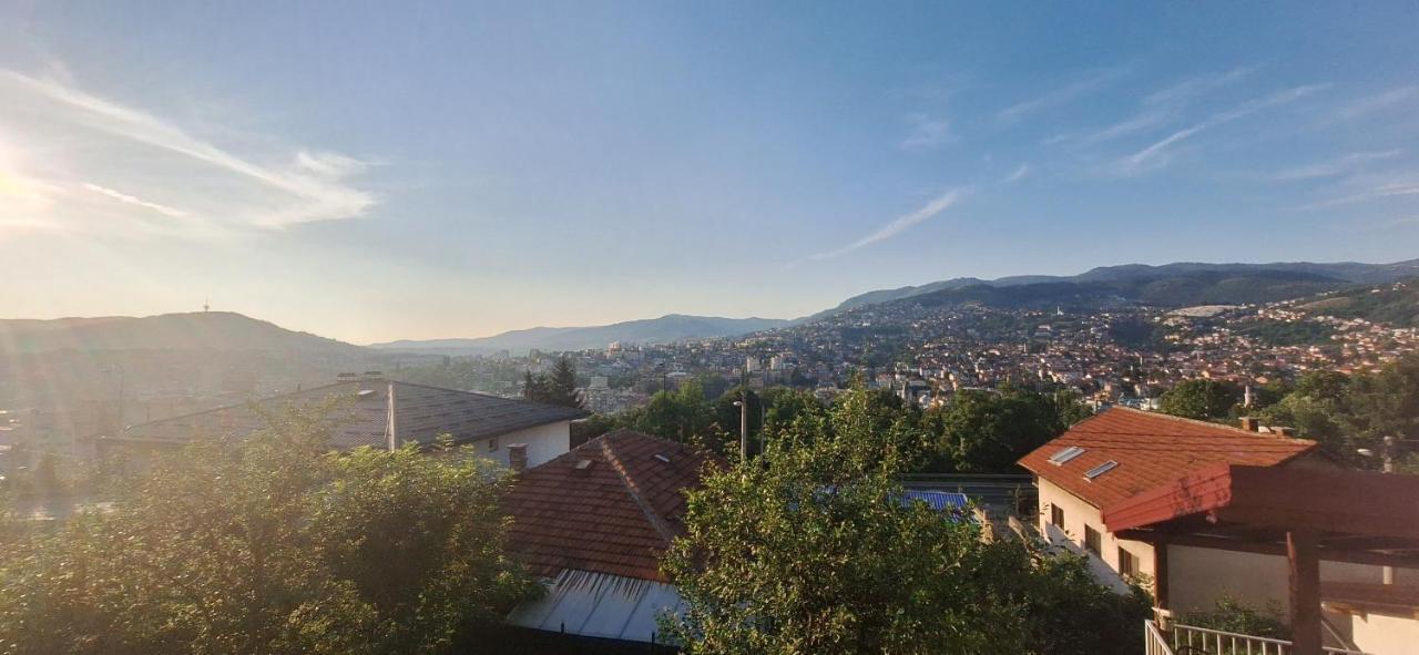 Vista Sarajevo Old Town Villa Exterior photo